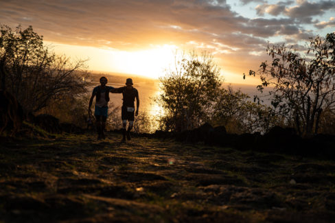 Photo de trail : chemin des Anglais 2019 (c) Mickael Mussard Photographe