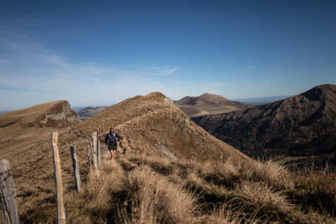 Photo de trail : Sancy 2019 (c) Mickael Mussard Photographe