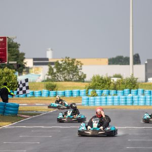 Photo sports mécaniques : Karting, fin des qualifications (c) Mickael Mussard Photographe Photo sports mécaniques : Karting, fin des qualifications (c) Mickael Mussard Photographe