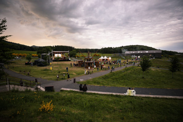 Photo journalisme : les Nuées Ardentes au Panoramique des Dômes (c) Mickael Mussard Photographe
