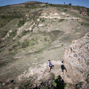 Photo de trail : sur les flancs du plateau de Gergovie en Auvergne (c) Mickael Mussard Photographe Photo de trail : sur les flancs du plateau de Gergovie en Auvergne (c) Mickael Mussard Photographe