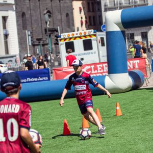 Photo de sport : les jeunes ont participé aux animations football (c) Mickael Mussard Photographe Photo de sport : les jeunes ont participé aux animations football (c) Mickael Mussard Photographe