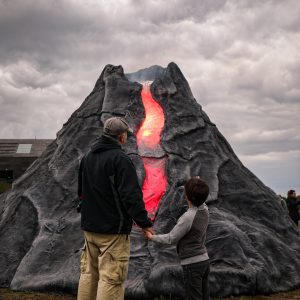 Photo journalisme : découverte du volcan des Nuées Ardentes (c) Mickael Mussard Photographe Photo journalisme : découverte du volcan des Nuées Ardentes (c) Mickael Mussard Photographe