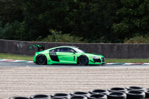 Photos sports mécaniques : Audi Charade (c) Mickael Mussard Photographe