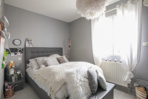 Photo immobilière : Clermont-Ferrand - Chambre de maison (c) Mickael Mussard Photographe