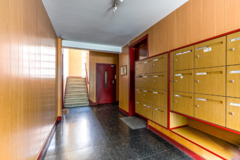 Photo immobilière : Clermont-Ferrand - parties communes (c) Mickael Mussard Photographe